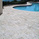 Pool Deck Pavers Fort Lauderdale