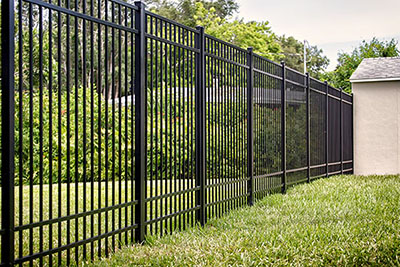 Aluminum Fence Company Fort Lauderdale