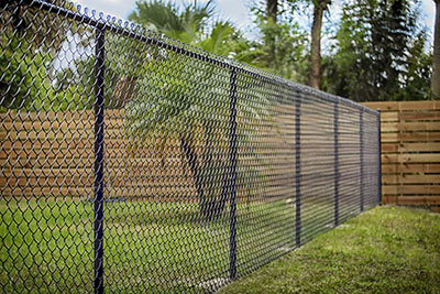 Chain Link Fence Company Fort Lauderdale