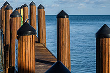 Boat Dock Construction - Dock Pilings Fort Lauderdale