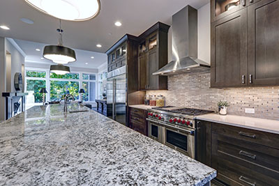 Kitchen Remodeling Cabinetry & Countertops