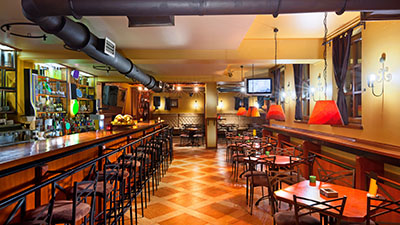 Restaurant Renovation & Remodeling Fort Lauderdale